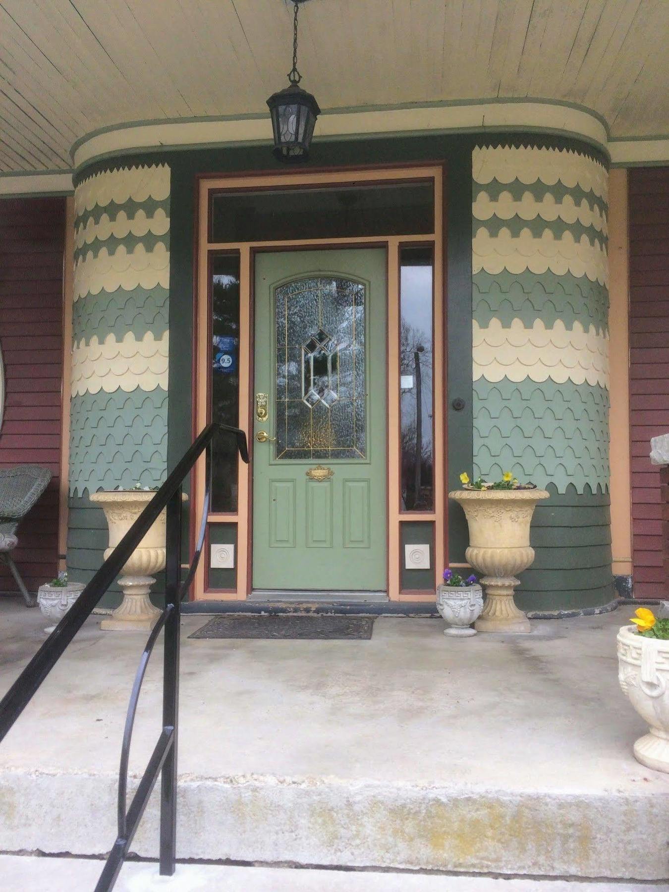 Grand Avenue Bed And Breakfast Carthage Exterior photo