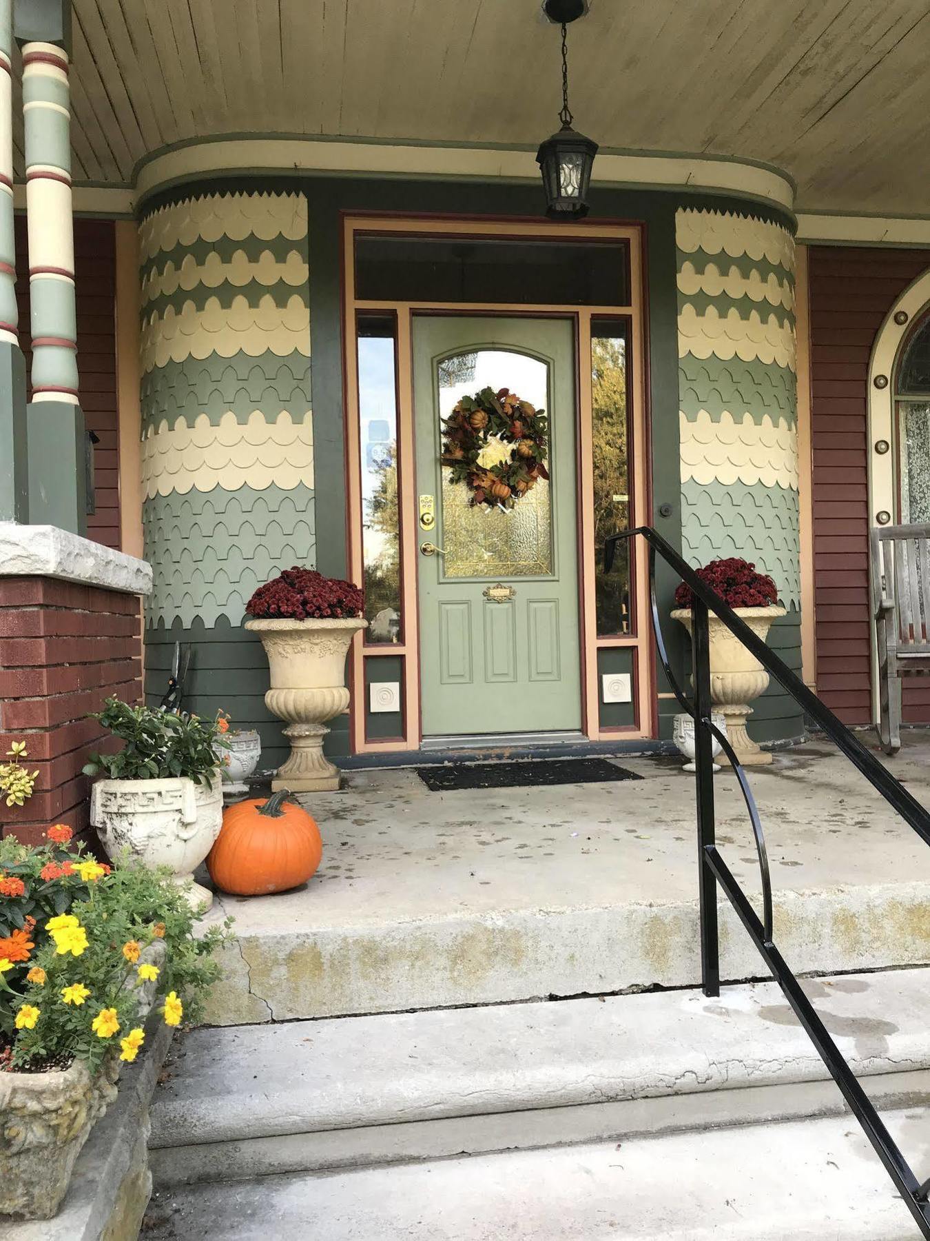 Grand Avenue Bed And Breakfast Carthage Exterior photo